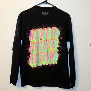 Never Broke Again long sleeve